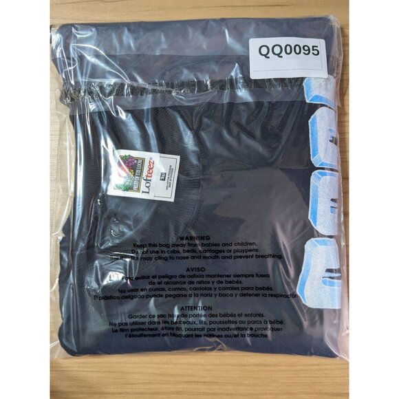 Vintage Hallmark Keepsake Ornaments Cool Collector T-Shirt 2000 Black Adult XL - Picture 11 of 11